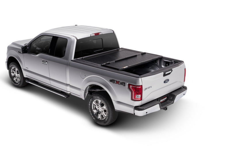 
                      
                        UnderCover 04-14 Ford F-150 / 06-08 Lincoln Mark LT 5.5ft Flex Bed Cover
                      
                    