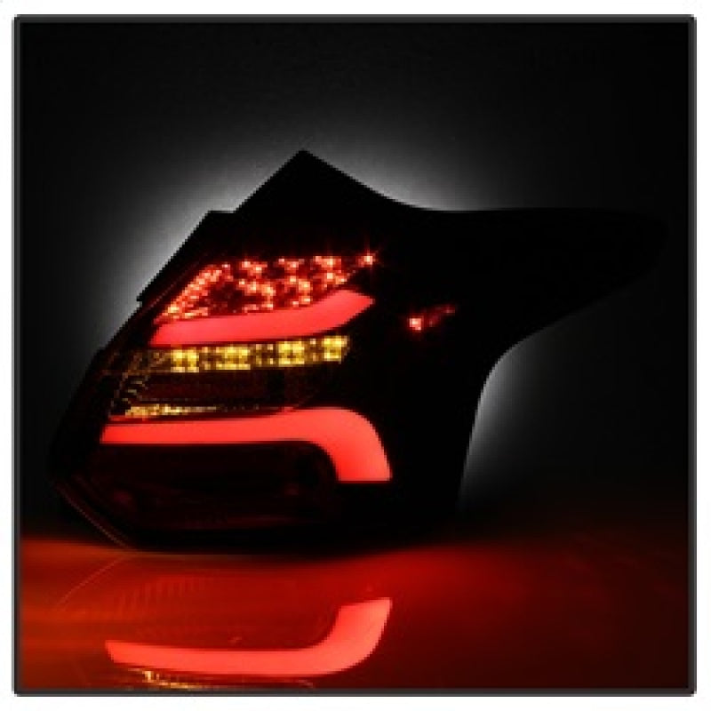 
                      
                        Spyder 12-14 Ford Focus 5DR LED Tail Lights - Black (ALT-YD-FF12-LED-BK)
                      
                    