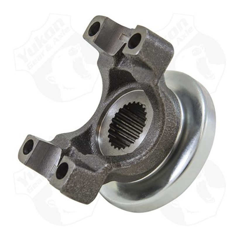 
                      
                        Yukon Gear Replacement Yoke For Dana 30/44 w/24 Spline and 1350 U-Joint Size
                      
                    