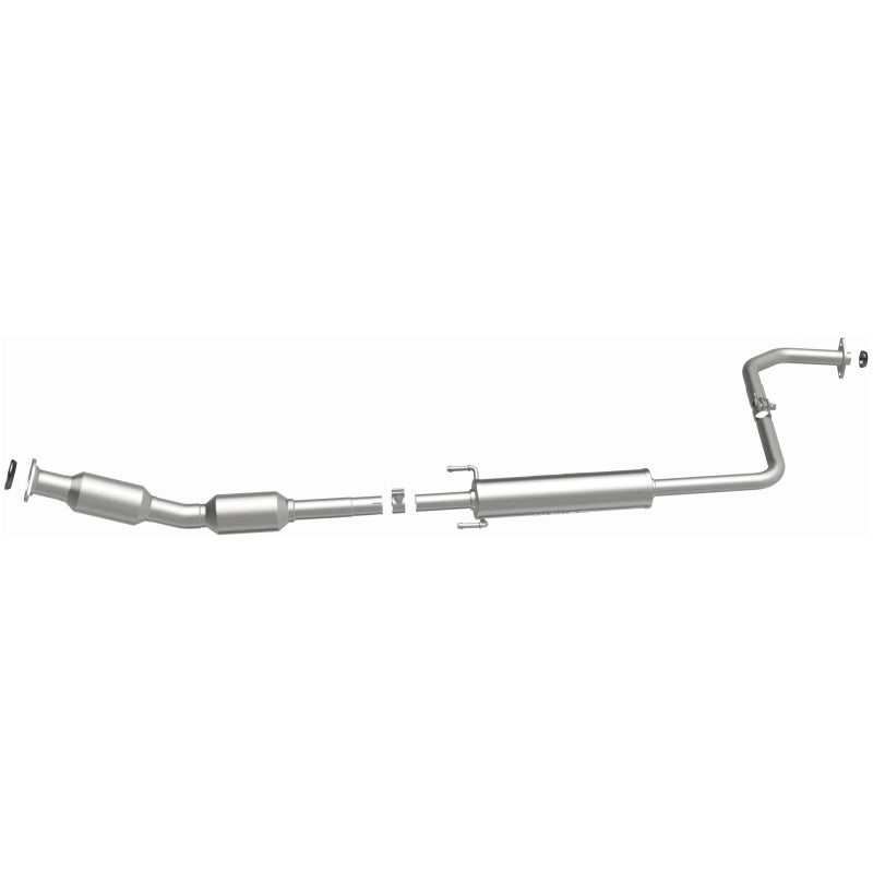 
                      
                        MagnaFlow 04-09 Toyota Prius L4 OEM Underbody Single Direct Fit EPA Compliant Catalytic Converter
                      
                    