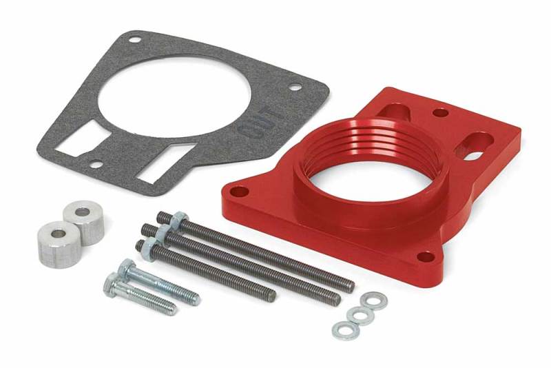 
                      
                        Airaid 01-07 Silverado / Sierra Classic 4.3L V6 PowerAid TB Spacer
                      
                    