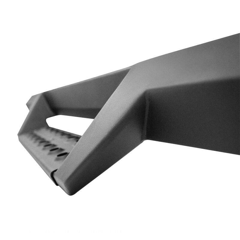 
                      
                        Westin 18-20 Jeep Wrangler JL Unlimited 4DR HDX Drop Nerf Step Bars - Textured Black
                      
                    