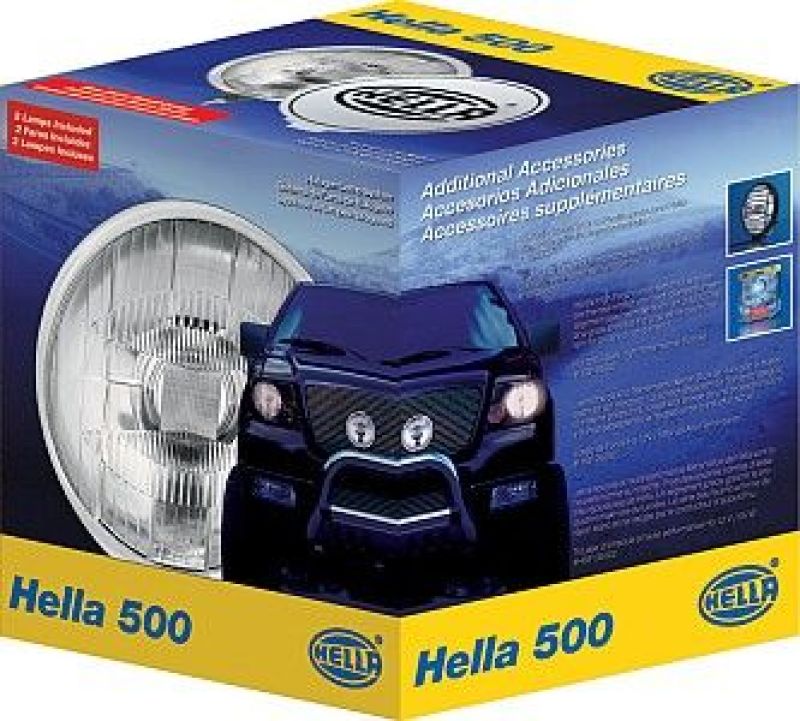 
                      
                        Hella 12V H3 12V ECE Fog Lamp
                      
                    