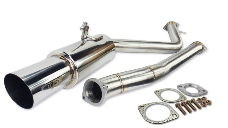 
                      
                        ISR Performance GT Single Exhaust - Infiniti Q60 Coupe RWD
                      
                    