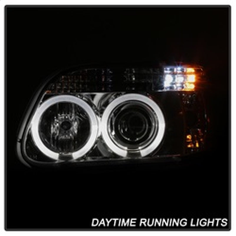 
                      
                        Spyder Ford Explorer 95-01 1PC Projector Headlights LED Halo Chrm PRO-YD-FEXP95-HL-1PC-C
                      
                    