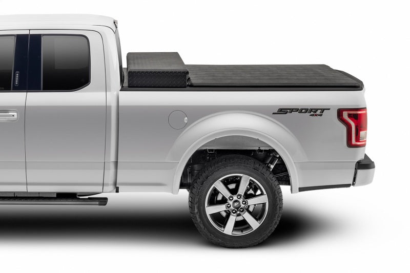 
                      
                        Extang 17-23 Ford F-250/F-350 Super Duty Short Bed (6ft 10in) Trifecta Toolbox 2.0
                      
                    