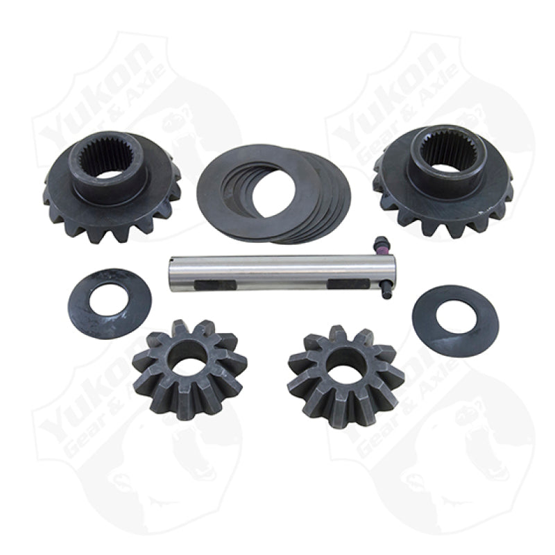 
                      
                        Yukon Gear Standard Open Spider Gear Kit For 2010+ Chrysler 9.25ZF w/ 31 Spline Axles
                      
                    