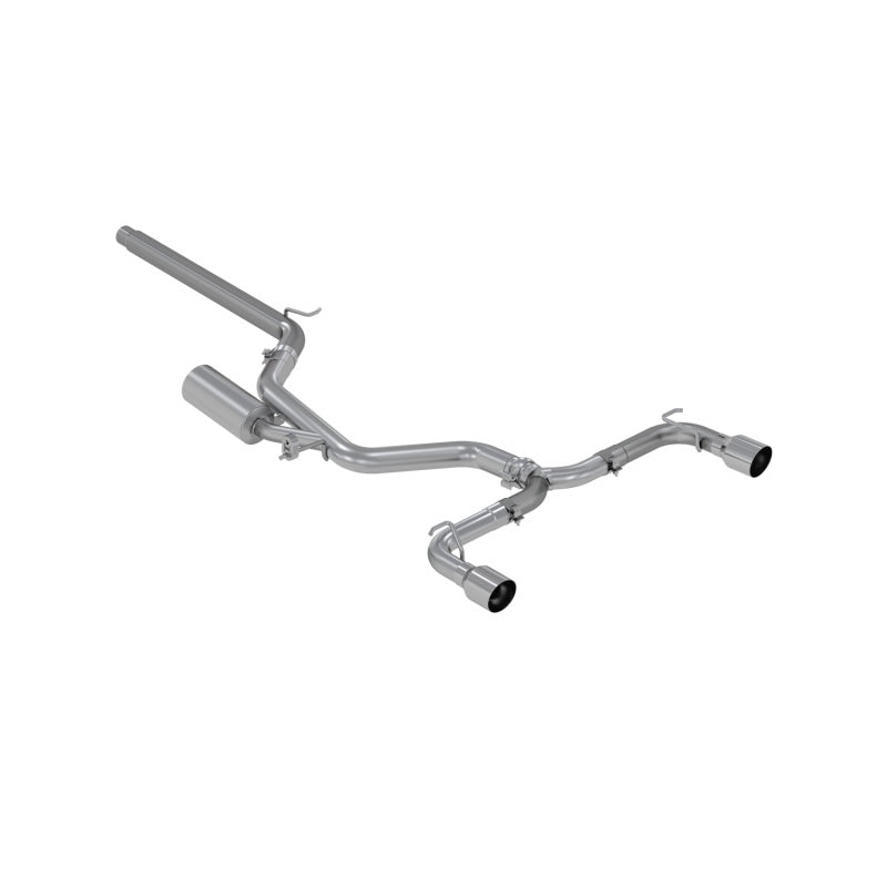 
                      
                        MBRP 15-20 VW 2.0L Turbo Golf GTI MK7 3in T304 Cat Back Exhaust w/ Dual Split Rear Exit
                      
                    