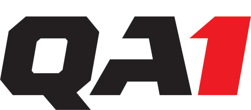 
                      
                        QA1 2-1/2in ID High Travel Spring - 9in Length x 250lbs/in - Black Powder Coated
                      
                    