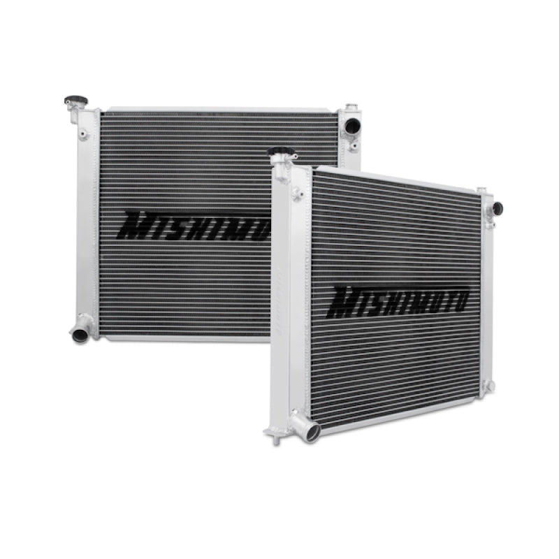 Mishimoto 90-96 Nissan 300ZX Turbo Manual Aluminum Radiator