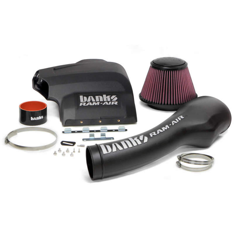 
                      
                        Banks Power 11-14 Ford F-150 6.2L Ram-Air Intake System
                      
                    