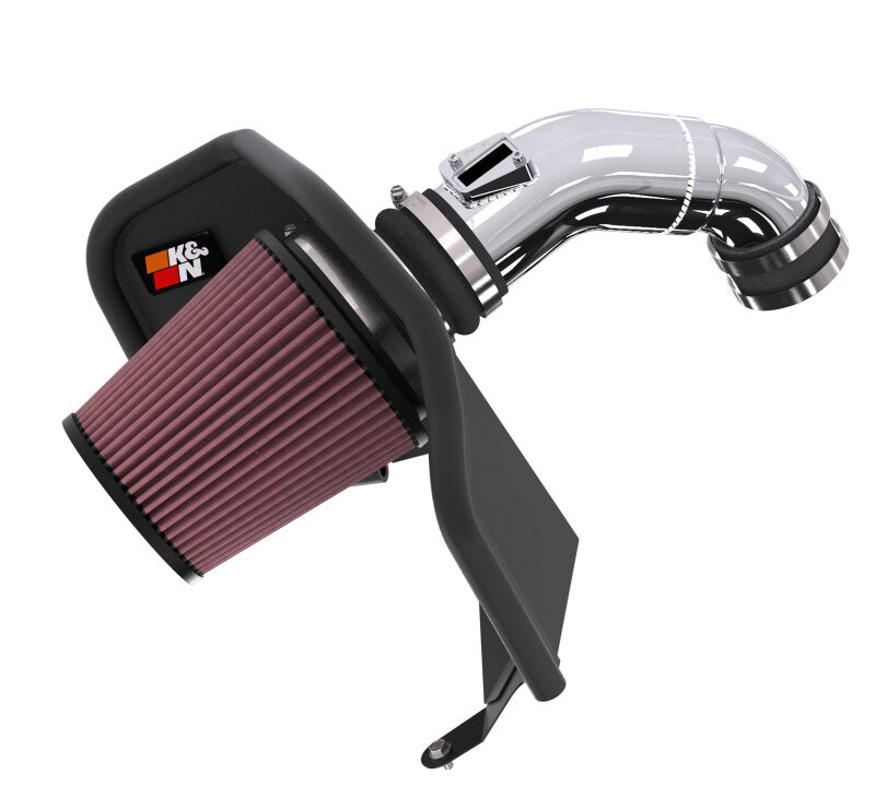 
                      
                        K&N 2024 Toyota Tacoma 77 Series Air Intake
                      
                    