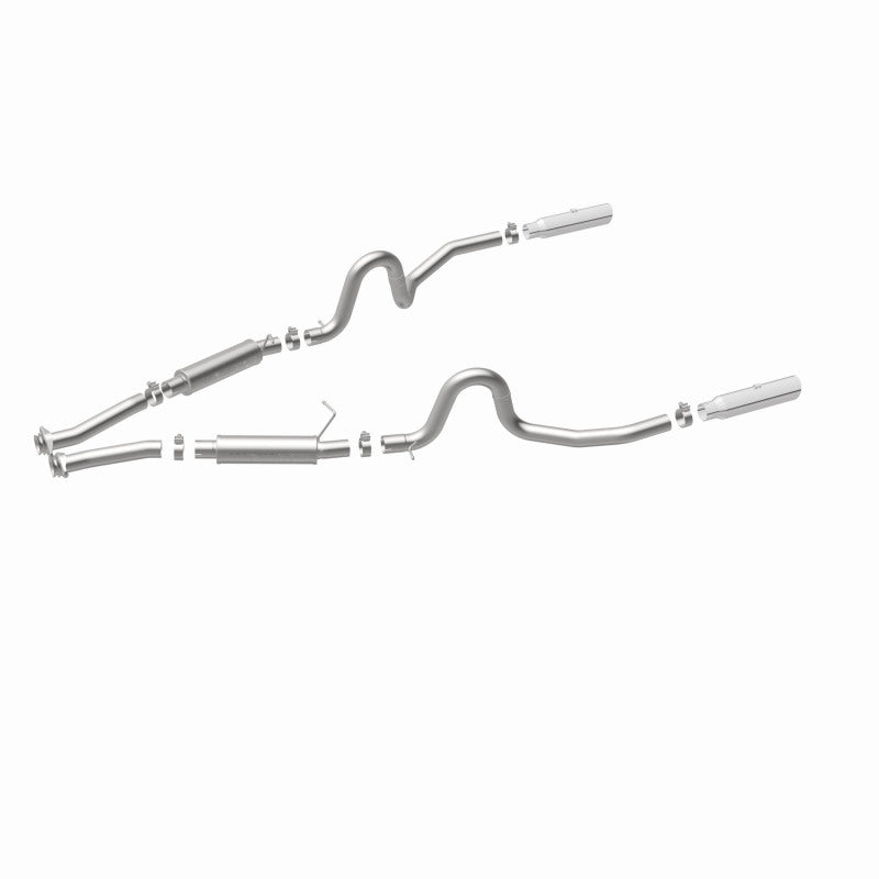 
                      
                        MagnaFlow Magnapack Sys C/B 94-98 Ford Mustang Gt/Cobra 4.6L
                      
                    