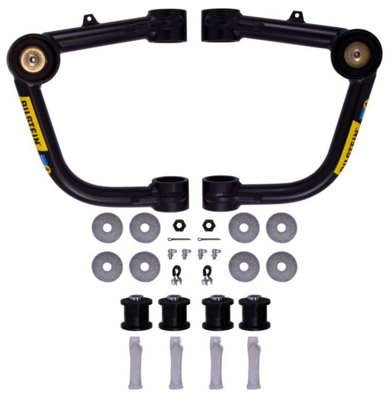 
                      
                        Bilstein 05-21 Toyota Tacoma B8 Front Upper Control Arm Kit
                      
                    