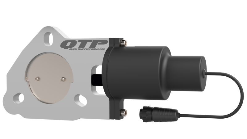 
                      
                        QTP 2.5in Bolt-On QTEC Electric Cutout Valve - Single
                      
                    