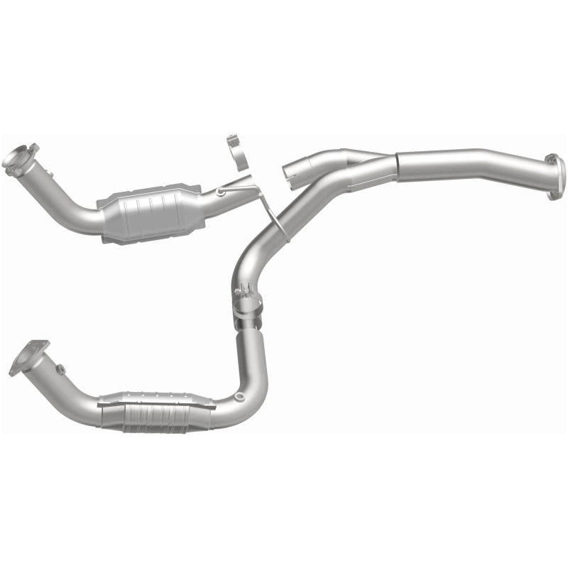 
                      
                        MagnaFlow Conv Direct Fit 11-16 Chevrolet Silverado 2500HD/3500HD / GMC Sierra 2500HD/3500HD
                      
                    