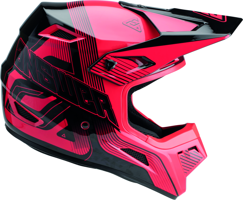 
                      
                        Answer AR1 Vendetta Helmet Red/Black Youth - Small
                      
                    