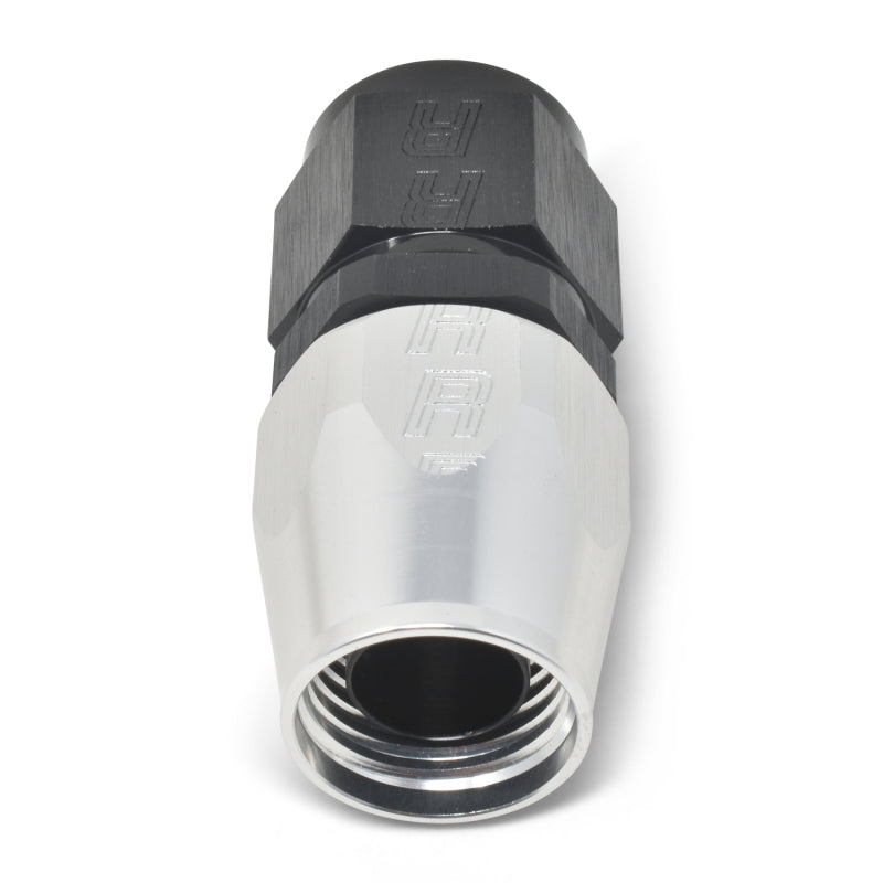 
                      
                        Russell Performance -10 AN Black/Silver Straight Full Flow Hose End
                      
                    