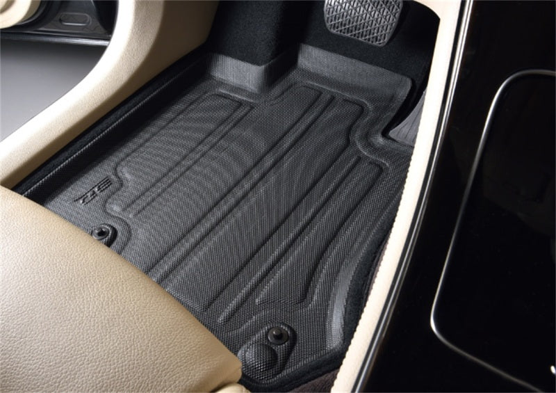 
                      
                        3D MAXpider 16-21 Mercedes-Benz GLC-Class (X205) Elegant Hybrid 1st Row Floormat - Black
                      
                    