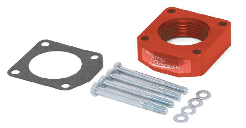 
                      
                        Airaid 03-09 Toyota Camry / 05-09 Scion TC 2.4L PowerAid TB Spacer
                      
                    