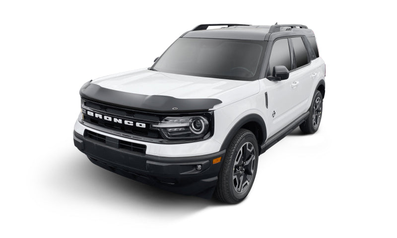 
                      
                        AVS 2021 Ford Bronco Sport Bugflector II - Smoke
                      
                    