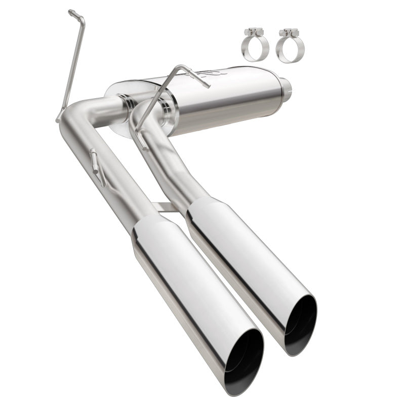 
                      
                        MagnaFlow 99-04 Ford F-150 V8 5.4L Supercharged Lightning SS Cat-Back Exhaust
                      
                    