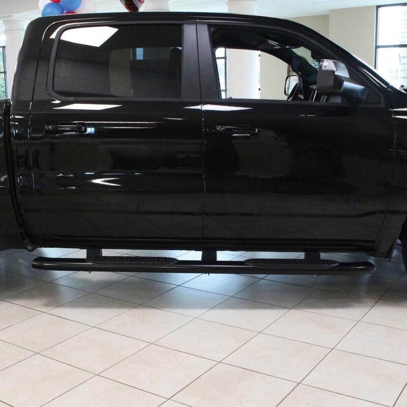 
                      
                        Westin 2019 Ram 1500 Crew Cab (Excl. 2019 Ram 1500 Classic) PRO TRAXX 5 Oval Nerf Step Bars - Black
                      
                    