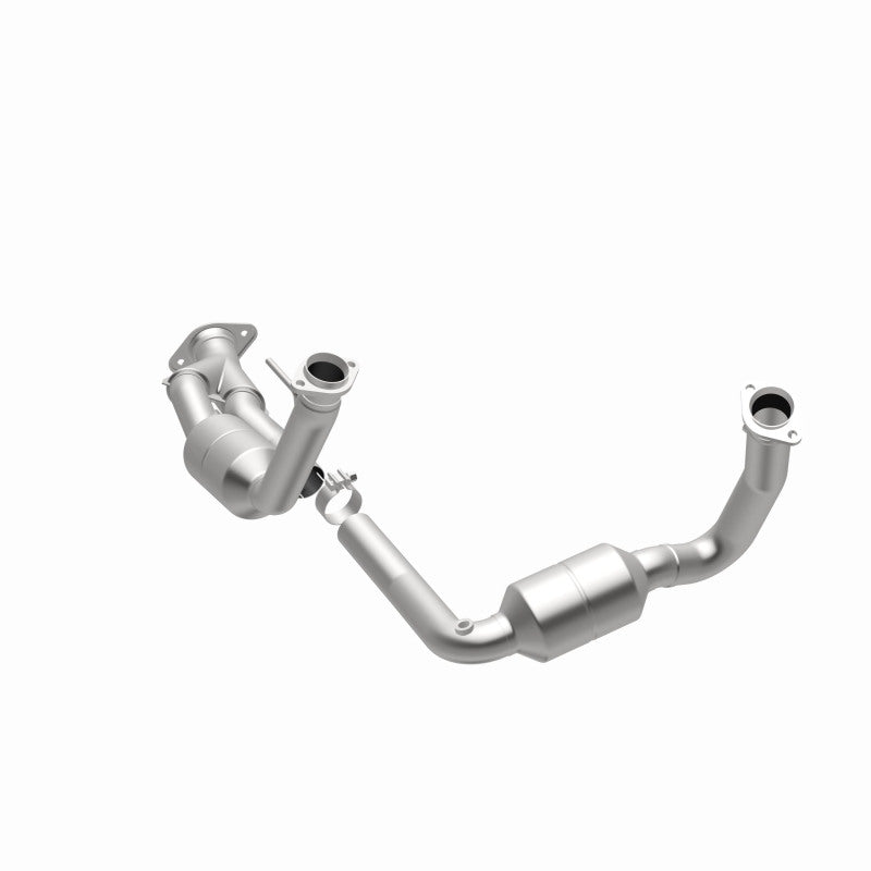 
                      
                        MagnaFlow Conv DF 06-07 Jeep Commander / 05-10 Grand Cherokee 5.7L Y-Pipe Assy (49 State)
                      
                    