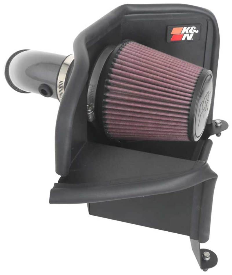 
                      
                        K&N 2021+ Ford Bronco Sport 1.5L L3 Performance Air Intake System
                      
                    