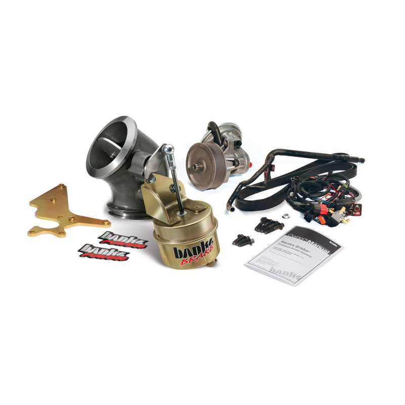 
                      
                        Banks Power 06-07 Dodge 5.9L (Manual) Banks Brake
                      
                    