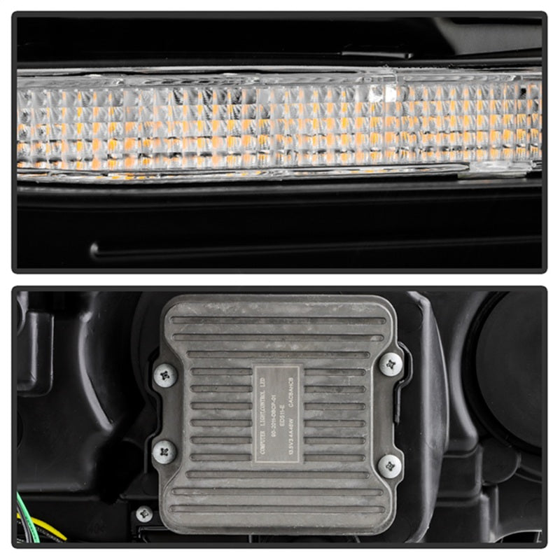 
                      
                        Spyder Apex 14-20 Toyota 4Runner High-Power LED Module Headlights - Black (PRO-YD-T4R14AP-SEQ-BK)
                      
                    