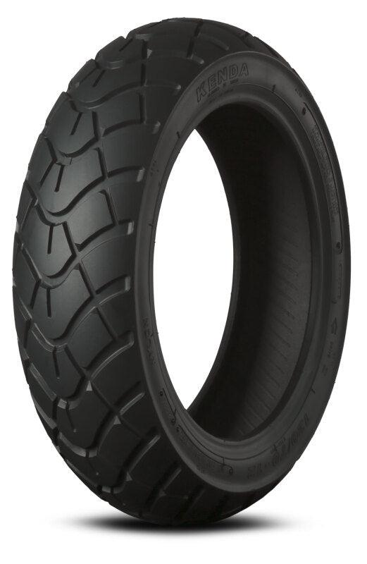 Kenda K761 Dual Sport Front/Rear Tire - 120/90-10 4PR 57J TL 106M1000