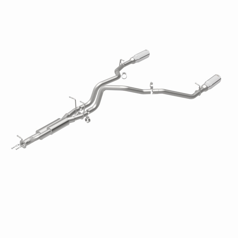 
                      
                        Magnaflow 25+ Ram 1500 I6 3.0L SPEQ Series Polished Cat-Back Performance Exhaust System
                      
                    