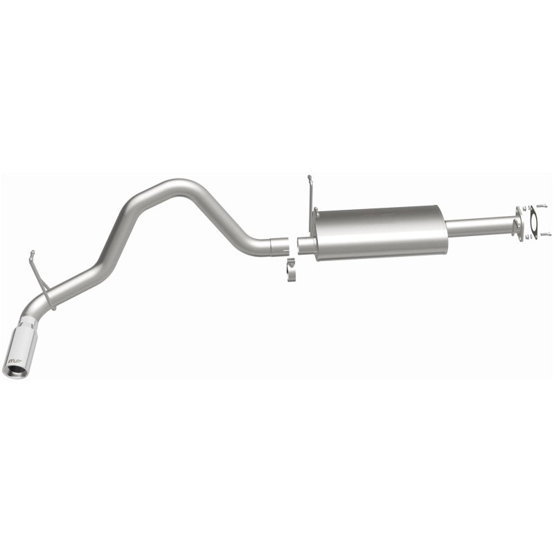 
                      
                        Magnaflow 25+ Ram 1500 V6 3.6L SPEQ Series Stainless Cat-Back Performance Exhaust System
                      
                    