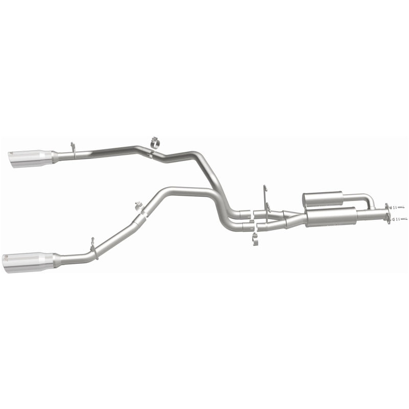 
                      
                        Magnaflow 25+ Ram 1500 I6 3.0L SPEQ Series Polished Cat-Back Performance Exhaust System
                      
                    