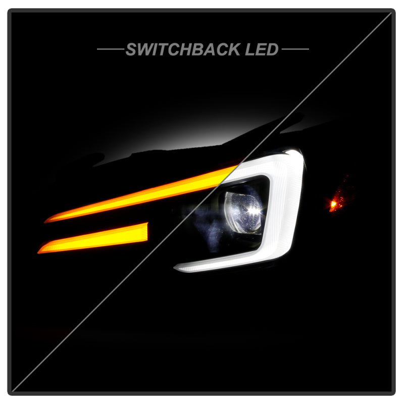 
                      
                        Spyder Subaru Impreza WRX 15-20 LED High-Power LED Headlights-Black PRO-YD-SWRX15LEDAP-SBSEQ-BK
                      
                    