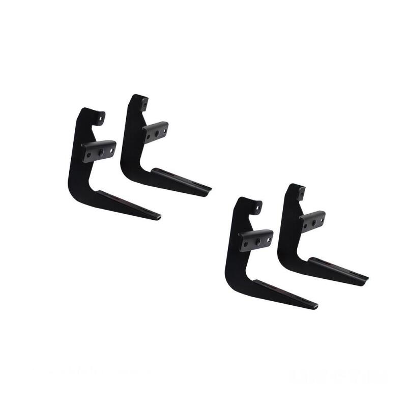 
                      
                        Westin 2005-2018 Toyota Tacoma Ext/Dbl Cab Running Board Mount Kit - Black
                      
                    