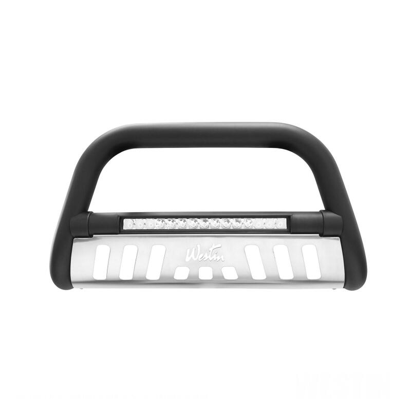 
                      
                        Westin 2007-2018 Toyota Tundra Ultimate LED Bull Bar - Textured Black
                      
                    