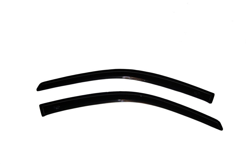 
                      
                        AVS 97-01 Mitsubishi Mirage Coupe Ventvisor Outside Mount Window Deflectors 2pc - Smoke
                      
                    