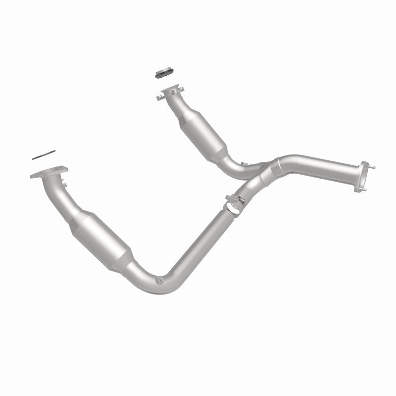 
                      
                        MagnaFlow Conv DF 07-09 Chevy/GMC Silverado/Suburban/Sierra/Tahoe/Yukon
                      
                    