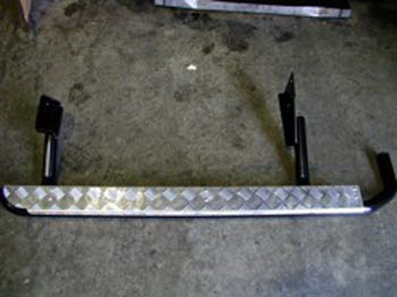 
                      
                        ARB Deluxe Side Rails Rear 100 Ifs Not Lexus
                      
                    