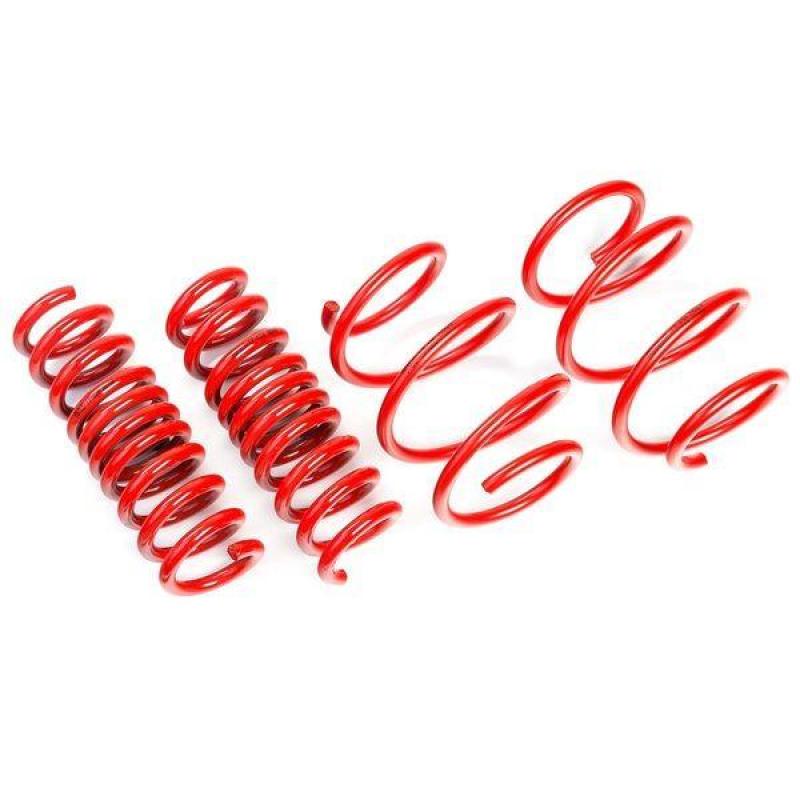 AST Suspension 12-19 BMW 330i/335i/340i/325D/330D Sedan (F30) Lowering Springs - 30mm/30mm