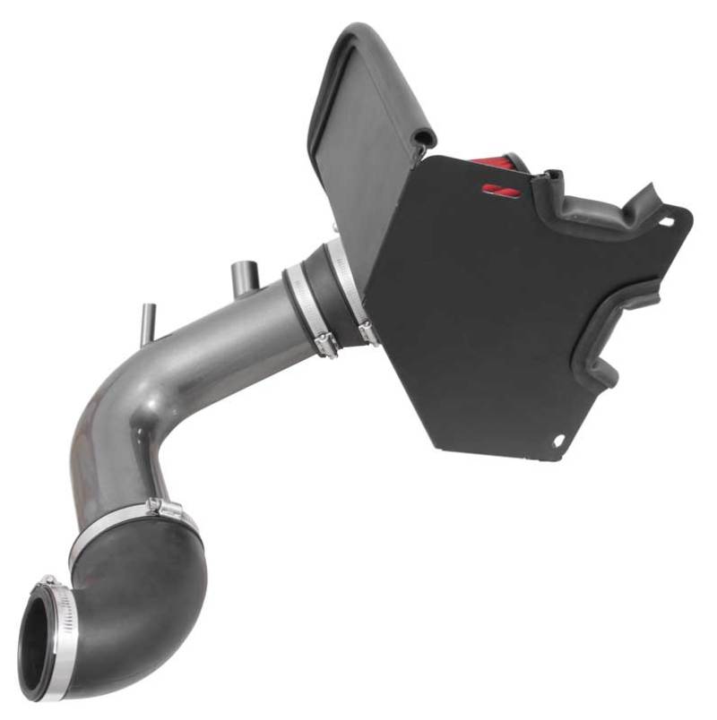 
                      
                        AEM 14-15 Hyundai Sante Fe L4 2.0L - Cold Air Intake System - Gunmetal Gray
                      
                    