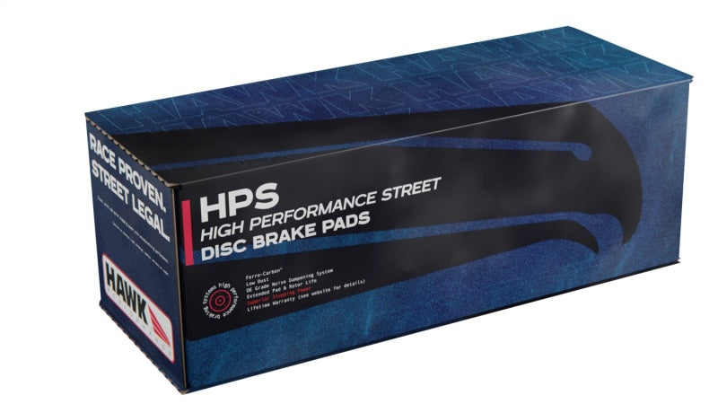 
                      
                        Hawk HPS Street Brake Pads
                      
                    