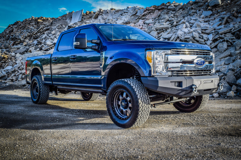 
                      
                        DV8 Offroad 2017+ Ford F-250/F-350/F-450 Front Bumper
                      
                    