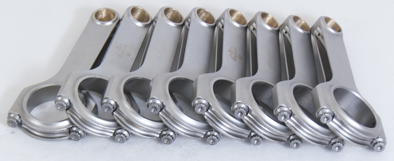 
                      
                        Eagle Chrysler 5.7/6.1L Hemi 6.243in 4340 H-Beam Connecting Rods w/ .945 Pin (Set of 8)
                      
                    