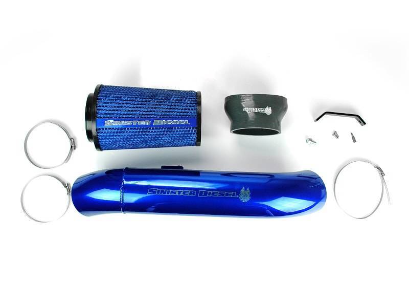 
                      
                        Sinister Diesel 11-16 Ford Powerstroke 6.7L Cold Air Intake
                      
                    