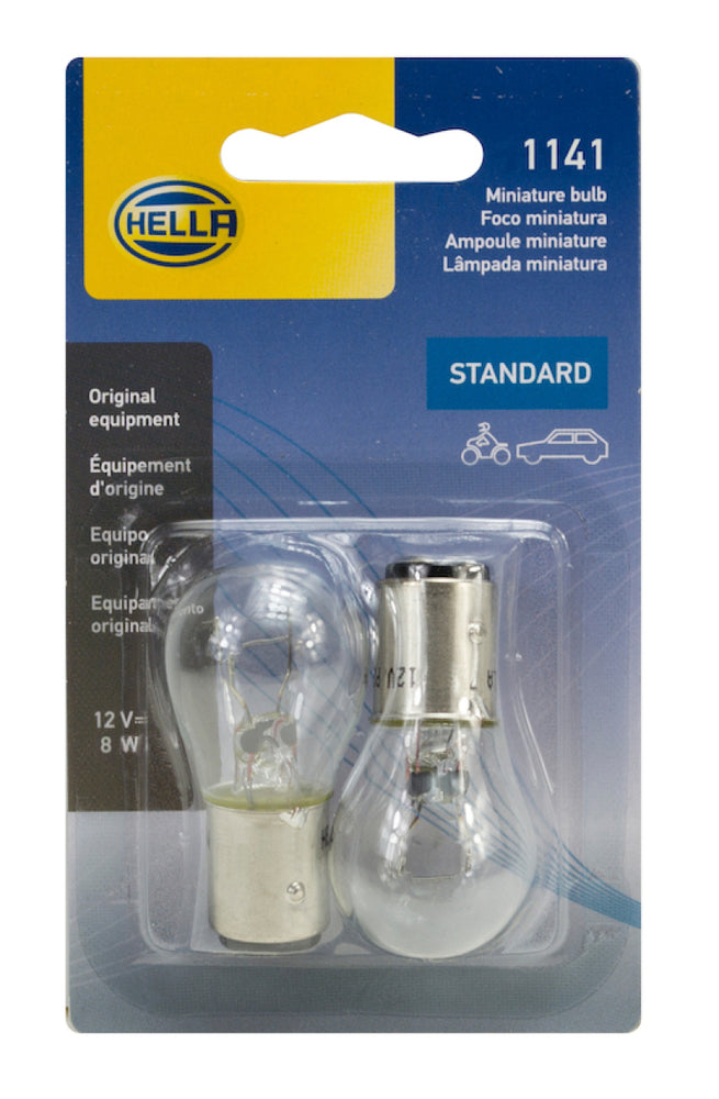 
                      
                        Hella Bulb 1141 12V 18W Ba15S S8 (2)
                      
                    