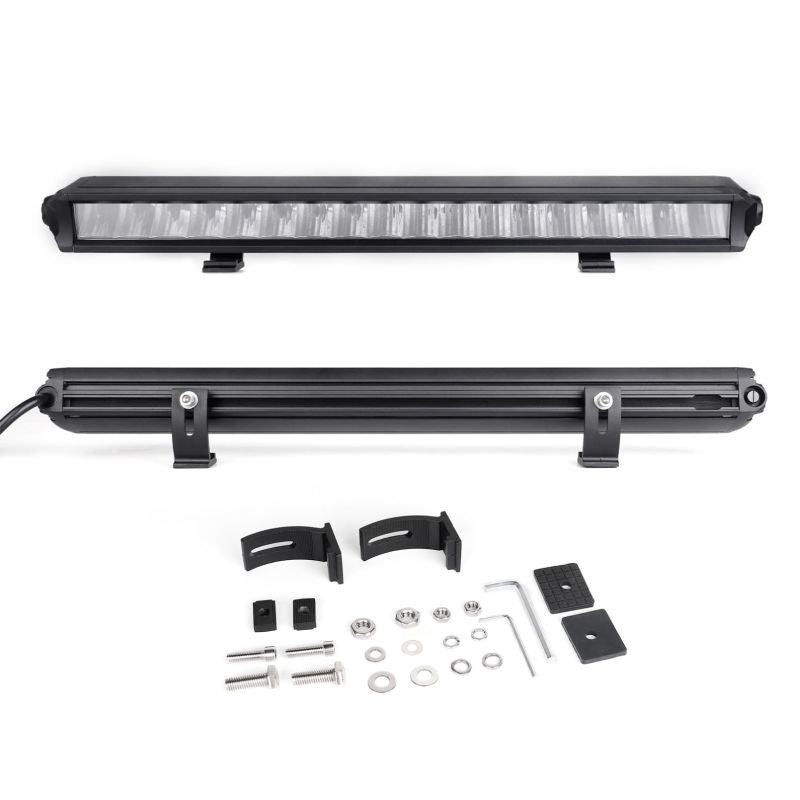 
                      
                        XK Glow Razor Light Bar Auxiliary High Beam Driving No Wire & Switch 20in
                      
                    