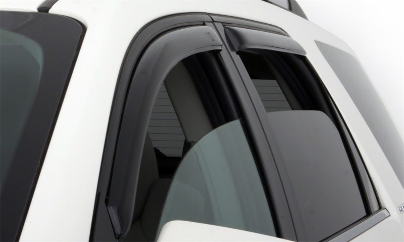 
                      
                        AVS 10-18 Toyota 4Runner Ventvisor In-Channel Front & Rear Window Deflectors 4pc - Smoke
                      
                    